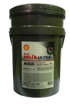 Shell Ultra Pro AV-L 0W-20 (20 l)