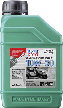 LIQUI MOLY Universal Gartengeräte-Öl 10 W-30 (600 ml)