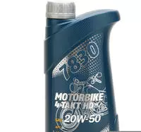 Sct-Mannol Motor&ouml;l Mannol 7830 4-Takt Motorbike 20W-50 HD MN7830-1