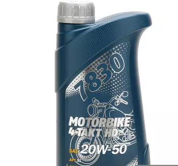 Mannol 4-Takt SAE 20W-50 MN7830 - 1 L Mannol 4-Takt SAE 20W-50 MN7830 - 1 L