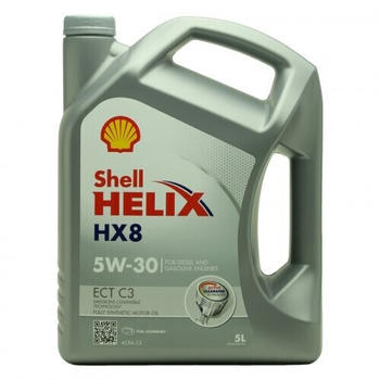 Shell Helix HX8 ECT C3 5W-30 (5 l)