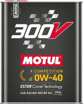 Motul 300V Competition 0W-40 (2 l)