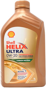 Shell Helix Ultra Professional AS-L 0W-20 (1 l)