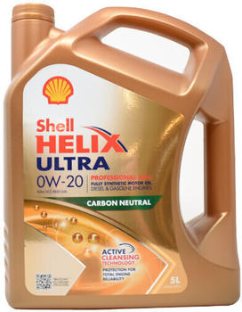 Shell Helix Ultra Professional AS-L 0W-20 (5 l)