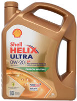 Shell Motor&ouml;l Helix Ultra SP 0W-20 550063071