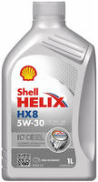 Shell Motor&ouml;l Helix HX8 ECT C3 5W-30 550046663
