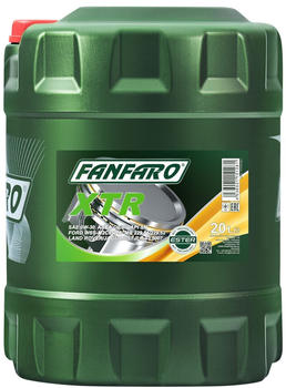 Fanfaro 6726 XTR SAE 0W-30 (20 l)