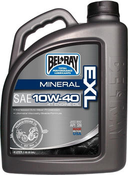 Bel-Ray EXL Mineral 4T 10W-40 (4l)