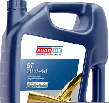 EuroLub GT 10W-40 (5 l)