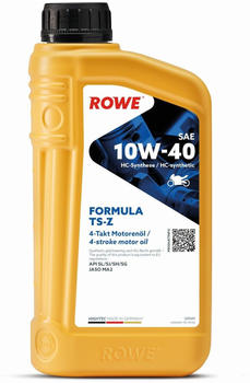 ROWE Hightec Formula 10W-40 TS-Z (1 l)