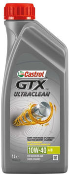 Castrol GTX Ultraclean 10W-40 A/B (1 l)