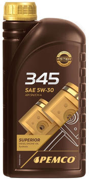 Pemco 345 5W-30 (1 l)