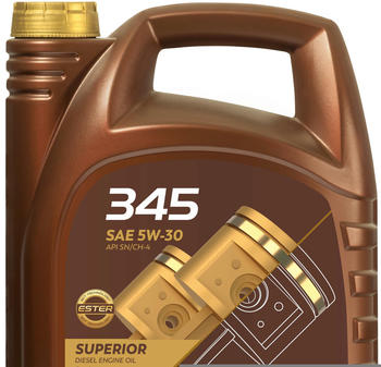 Pemco 345 5W-30 (5 l)