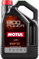 Motul Motor&ouml;l 8100 POWER 5W-50 111812