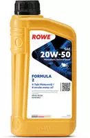 Rowe Motor&ouml;l HIGHTEC FORMULA SAE 20W-50 Z (20050) 20050-0010-99