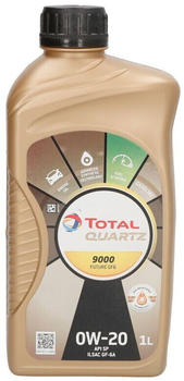 TOTAL Quartz 9000 Future GF6 0W20 (1 l)