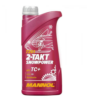 Mannol 2-Takt Snowpower MN7201 - 1 L