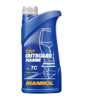 Mannol Outboard Marine API TD MN7207 - 1 L
