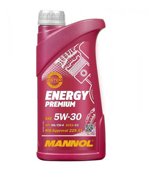 Mannol 5W-30 Energy Premium MN7908 - 1 L