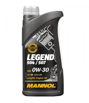 Mannol Legend 504/507 0W-30 (1 l)