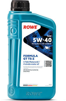 ROWE HIGHTEC FORMULA GT SAE 5W-40 TS-Z (1 l)