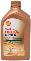 Shell Motor&ouml;l Helix Ultra ECT 0W-30 550046641