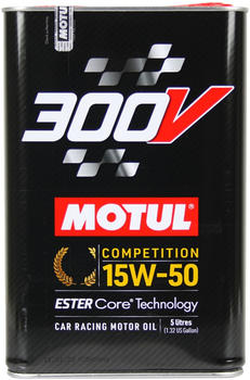 Motul 300V Competition 15W-50 2021 (5 l)