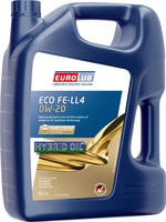 Eurolub Motor&ouml;l ECO FE LL4 0W-20 215005