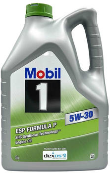 Mobil 1 ESP Formula P 5W-30 (5 l)