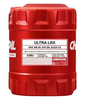 Chempioil Ultra LRX 5W-30 (20 l)