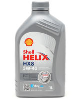 Shell Motor&ouml;l Helix HX8 ECT 5W-40 550047772