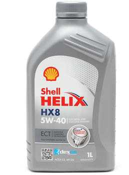 Shell Helix HX8 ECT 5W-40 (1 l)