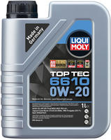 Liqui Moly Motor&ouml;l Top Tec 6610 0W-20 21660