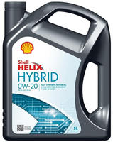Shell Motor&ouml;l Helix HYBRID 0W-20 550056725