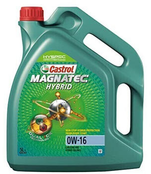 Castrol Magnatec Hybrid 0W-16 (5 l)