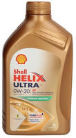 Shell Motor&ouml;l Helix Ultra SP 0W-20 550063070