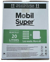 Mobil Motor&ouml;l Mobil Super 3000 Formula V 5W-30 155500