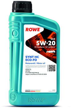 ROWE HIGHTEC SYNT HC ECO-FO SAE 5W-20 (1 l)