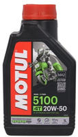 Motul Motor&ouml;l 5100 20W-50 4T 109944