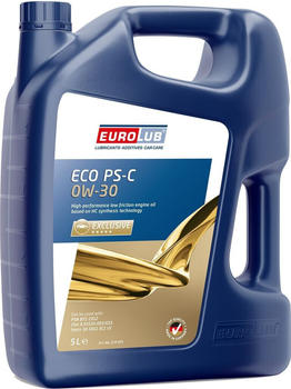 EuroLub ECO PS-C 0W-30 (5 l)