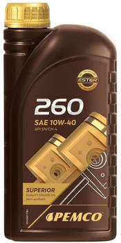 Pemco 260 10W-40 (1 l)