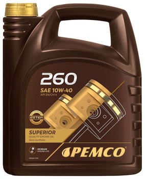 Pemco 260 10W-40 (5 l)