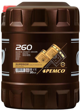 Pemco 260 10W-40 (20 l)