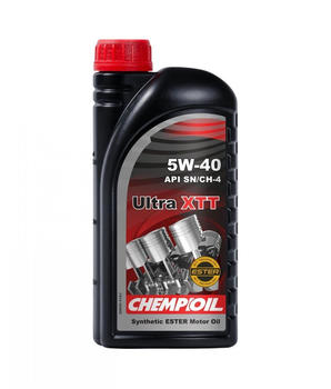 Chempioil Ultra XTT SAE 5W-40 (1 l)
