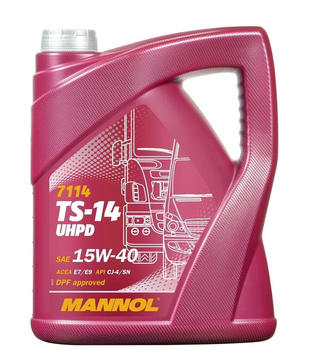 Mannol TS-14 UHPD 15W-40 (5 l)