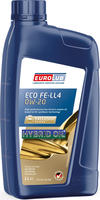 Eurolub Motor&ouml;l ECO FE LL4 0W-20 215001
