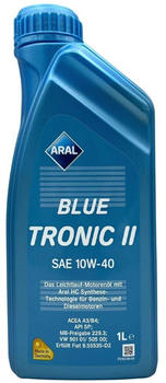 Aral BlueTronic II 10W-40 (1 l)