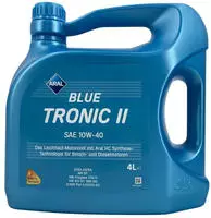 Aral Motor&ouml;l Aral BlueTronic II 10W-40 15F075