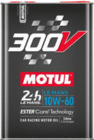 Motul Motor&ouml;l 300V LE MANS 10W-60 110865