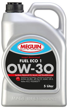 Meguin megol Fuel Eco 1 SAE 0W-30 (5 l)